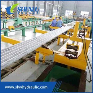 Magni tat-Tpinġija tal-Kesħa tal-Pajp ta 'l-Azzar mingħajr saldatura